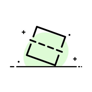 Resim, Fotoğraf, Doğrultma İş Düz Çizgi Dolu Simge Vektör 