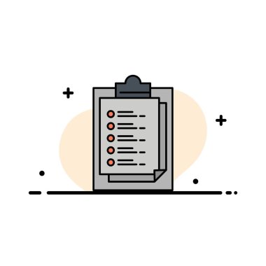 Not Defteri, Karne, Sonuç, Sunum İş Düz Hat F