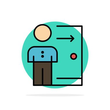 İşten Çıkarma, Çalışan, Çıkış, İş, İşten Çıkarma, Kişi, Kişisel Abstrac