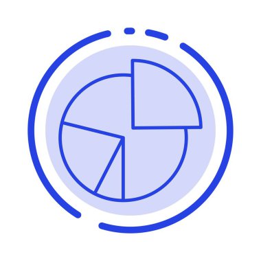 Grafik, İş, Diyagram, Finans, Grafik, Pasta, İstatistik mavi D