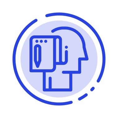 Başlangıç, Sıfırdan Başla, Liste, Not, Mavi Noktalı Çizgi Li Başlat