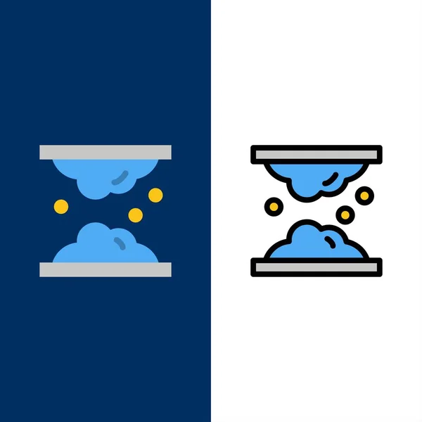 Cholesterol, Dermatologie, lipide, huid, huidverzorging, huid iconen. F — Stockvector