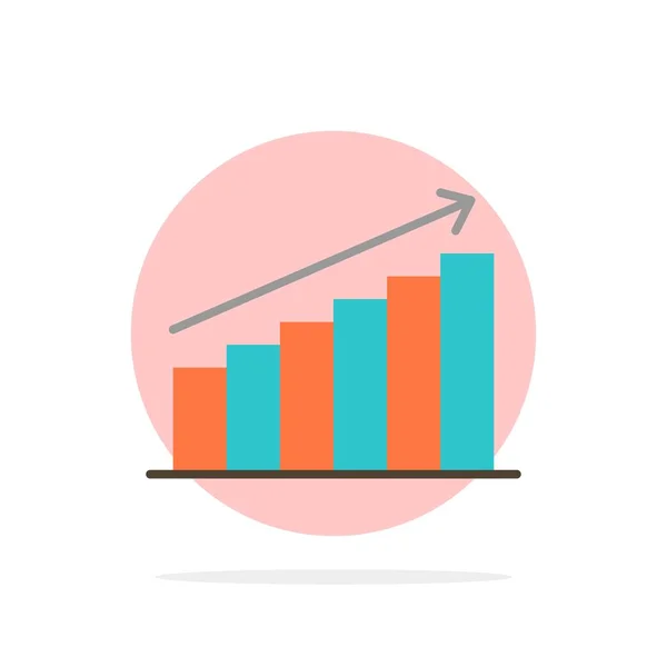 Análise, Gráfico, Análise, Negócios, Gráfico, Mercado, Estatísticas — Vetor de Stock