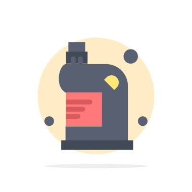 Temiz, Temizlik, Drenaj, Sıvı, Ev Soyut Daire Backgro