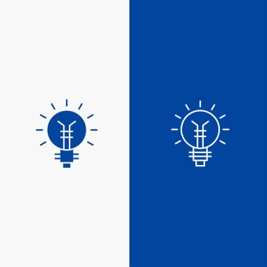 Ampul, Ampul, Elektrik, Fikir, Lamba, Işık Hattı ve Glifler S