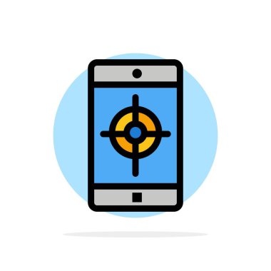 Uygulama, Mobil, Mobil Uygulama, Hedef Özet Circle 