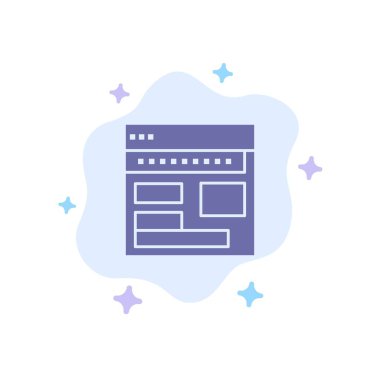 Web Sitesi, Tarayıcı, İş, Kurumsal, Sayfa, Web, Web Sayfası Mavi I