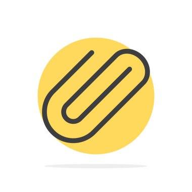 Eki, Bağlayıcı, Klip, Kağıt Soyut Daire Arka Plan Düz 