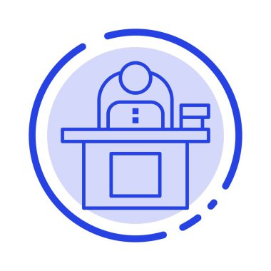 Masa, İş, Bilgisayar, Dizüstü Bilgisayar, Kişi, Kişisel, Kullanıcı Mavi Do