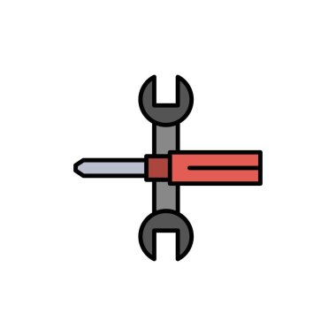 Ayarlar, kontroller, tornavida, anahtar, Araçlar, anahtar düz Co