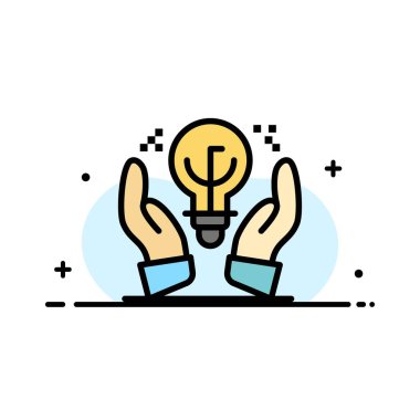 Korunan Fikirler, İş, Fikir, El İşleri Düz Satırı Dolduruldu