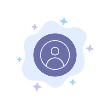 Soyut Bulut B'de Dünya, Küresel, İnsanlar, Kullanıcı, Dünya MaviSi Simgesi