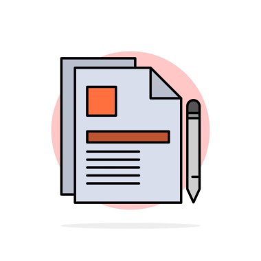 Sözleşme, İş, Belge, Yasal Belge, İmza Sözleşme Abst