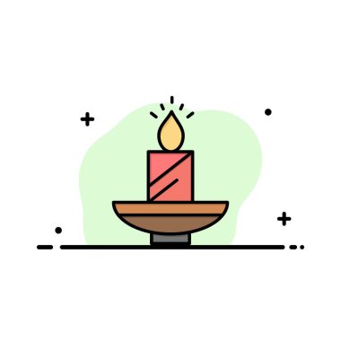 Mum, Noel, Diwali, Paskalya, Lamba, Işık, Wax İş Günlüğü