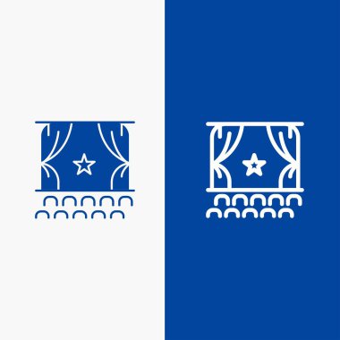 Sinema, İlk, Film, Performans, Premiere Line ve Glyph Katı 