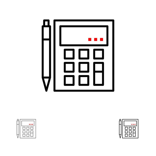 Comptabilité, Compte, Calculer, Calcul, Calculatrice, Financi — Image vectorielle