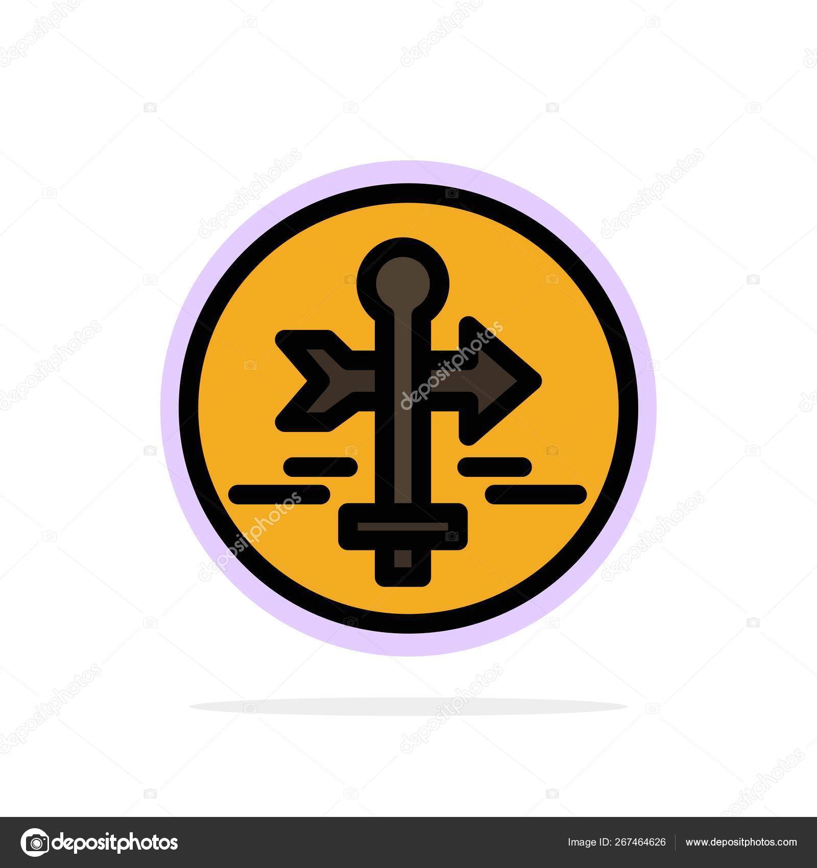 Board, Guide, Map, Map Pointer, Travel Abstract Circle Backgroun Stock ...