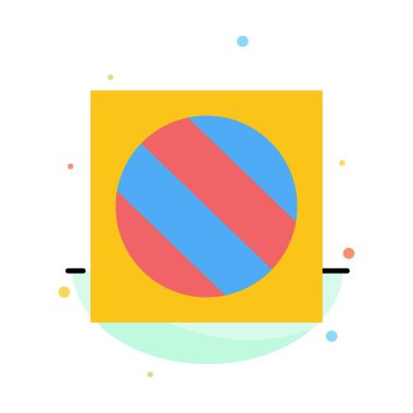 Tam Gölge, Düzenleme, Fotoğraf, Gölge Soyut Düz Renk Simgesi Tem