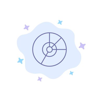 Pasta, İş, Grafik, Diyagram, Finans, Grafik, İstatistik Mavi I