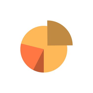 Grafik, İş, Diyagram, Finans, Grafik, Pasta, İstatistik Düz 