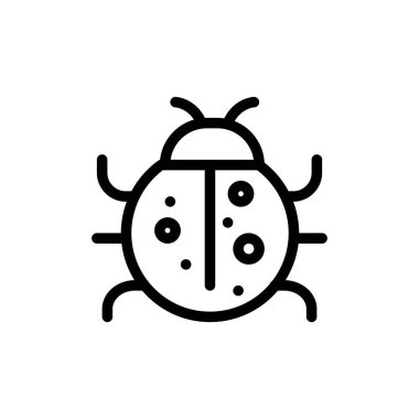 Sevimli, Böcek, Uğur Böceği, Doğa, Bahar Mavisi ve Kırmızı İndir ve