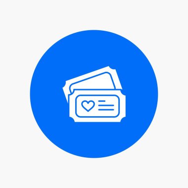 Bilet, Aşk, Kalp, Düğün