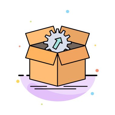 yükleme, performans, verimlilik, ilerleme, çalışma Düz Renk Ico