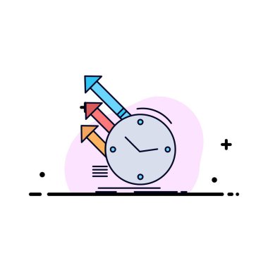 algılama, muayene, düzenlilik, araştırma Düz Renk Ico