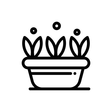 Büyüme, Yaprak, Bitki, Bahar Mavi ve Kırmızı İndir ve Şimdi w satın al