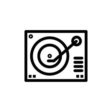 Deste, Cihaz, Fonograf, Oyuncu, Kayıt Mavisi ve Kırmızı İndir 