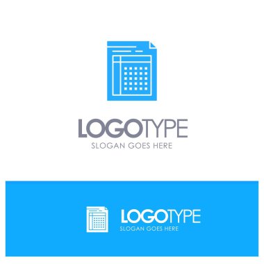 Denetim, Fatura, Belge, Dosya, Form, Fatura, Kağıt, Sac Mavi So