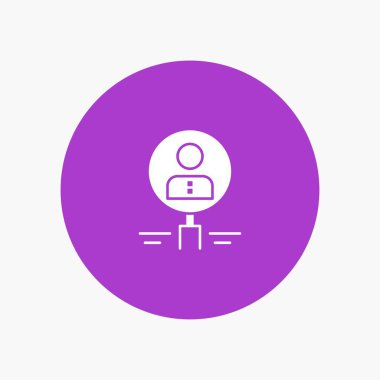 Bul, Cam, İşe Alma, İnsan, Büyüteç, İnsanlar, Kaynak, Arama