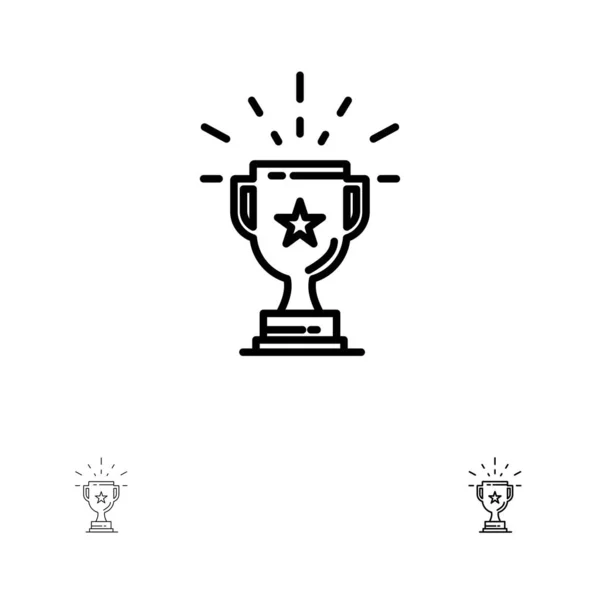 奖杯， 成就， 奖励， 商业， 奖， 赢， 优胜者大胆 — 图库矢量图片