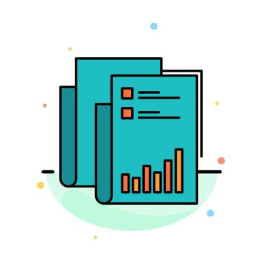 Rapor, Analitik, Denetim, İş, Veri, Pazarlama, Kağıt Abstr