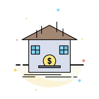 686, Mevduat, kasa, tasarruf, İade, banka Düz Renk Simge Vektör