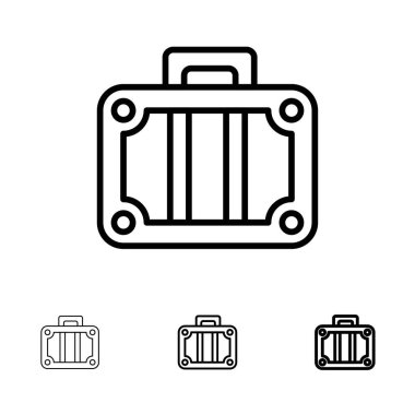 Plaj, Tatil, Ulaşım, Seyahat Kalın ve ince siyah hat 