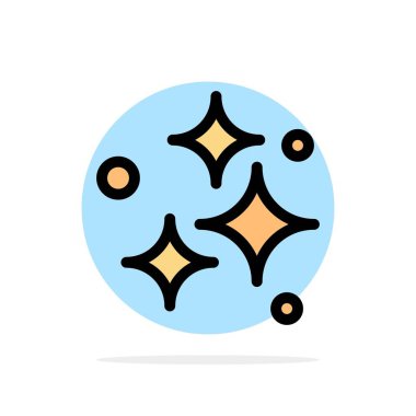 Temiz, Temizlik, Temiz, Yıkama, Yıkama Soyut Daire Arka Plan 