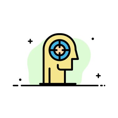 Ok, Konsantrasyon, Odak, Baş, İnsan İş Düz Hat Fil