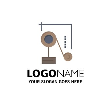 Deney, Fizik, Eğitim, Deney Fiziği İş Logosu