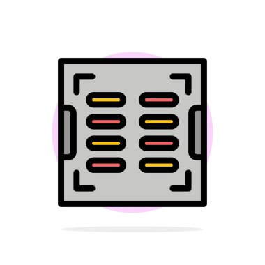 Banyo, İnşaat, Drenaj, Drenaj Soyut Daire Backgrou