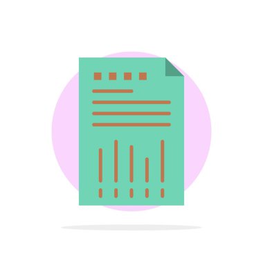 Elektronik Tablo, İş, Veri, Finansal, Grafik, Kağıt, Rapor Abs