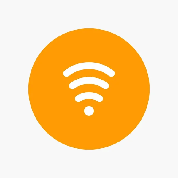 Wifi, Dienste, Signal — Stockvektor