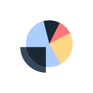 Finansal Veriler, Analiz, Analitik, Veri, Finans Düz Renk I