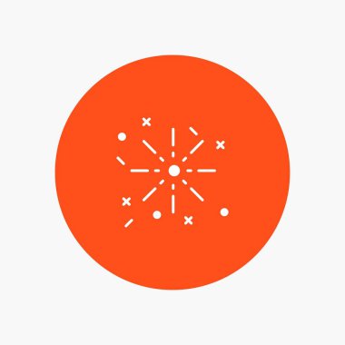 beyaz arkaplanda izole edilmiş farklı işaretler