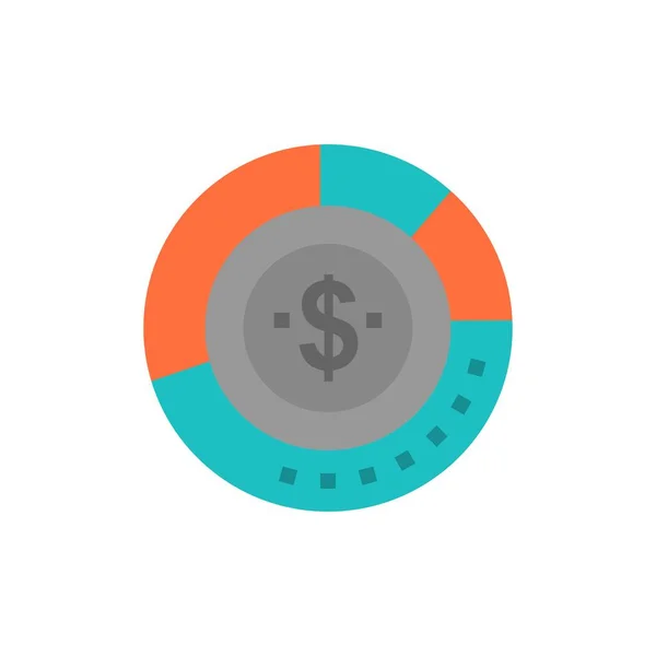 Diagram, Analysis, Budget, Chart, Finance, Financial, Report, St — Stock Vector