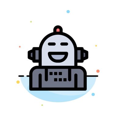 Android, Yapay, Duygu, Duygusal, Duygu Soyut Düz C