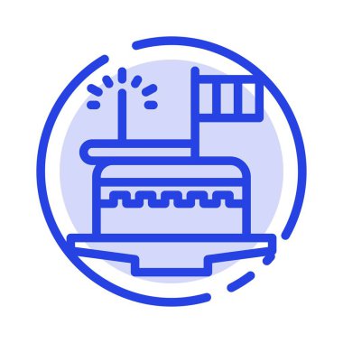 Pasta, Kutlamak, Gün, Festival, Patrick Mavi Noktalı Hattı Ic