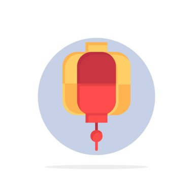 Fener, Çin, Çin, Dekorasyon Soyut Daire Arka Plan F