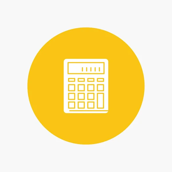 Калькулятор, бухгалтерський облік, бізнес, калькулятор, фінанси, математика — стоковий вектор