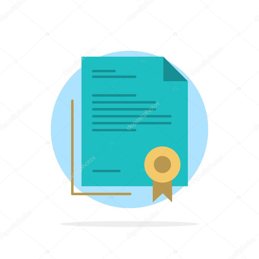 Certificate, Business, Diploma, Legal Document, Letter, Paper Ab